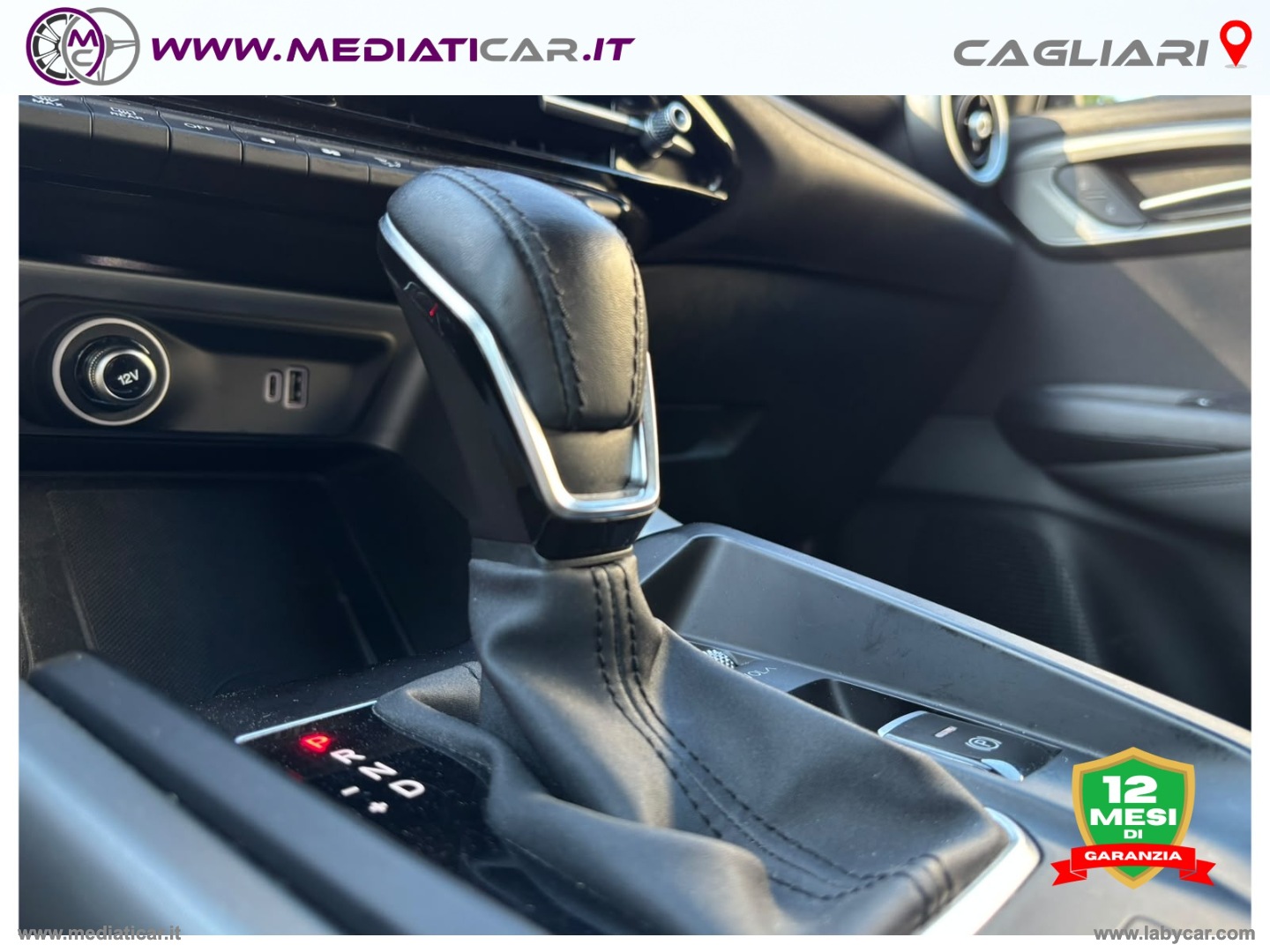 Tonale 1.6 diesel 130 CV TCT6 Trib. Ita. - immagine 17