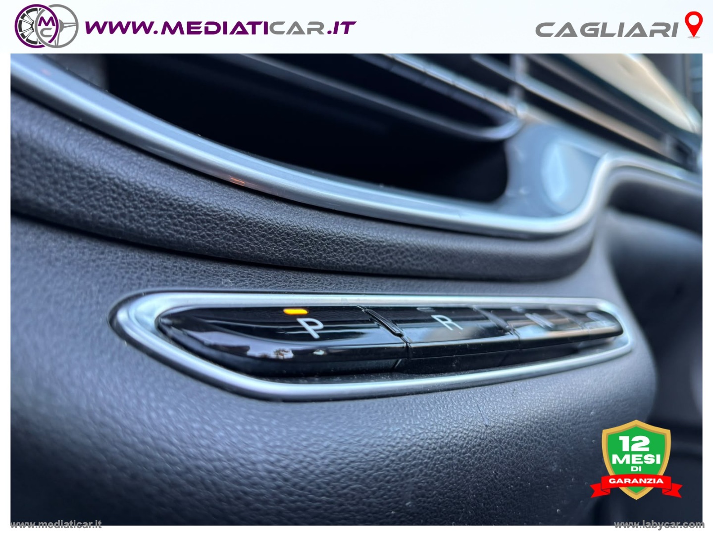 500 Cabrio 42 kWh - immagine 17