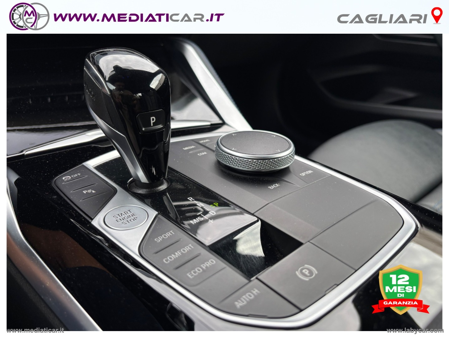 220d 48V Coupé Msport - immagine 17