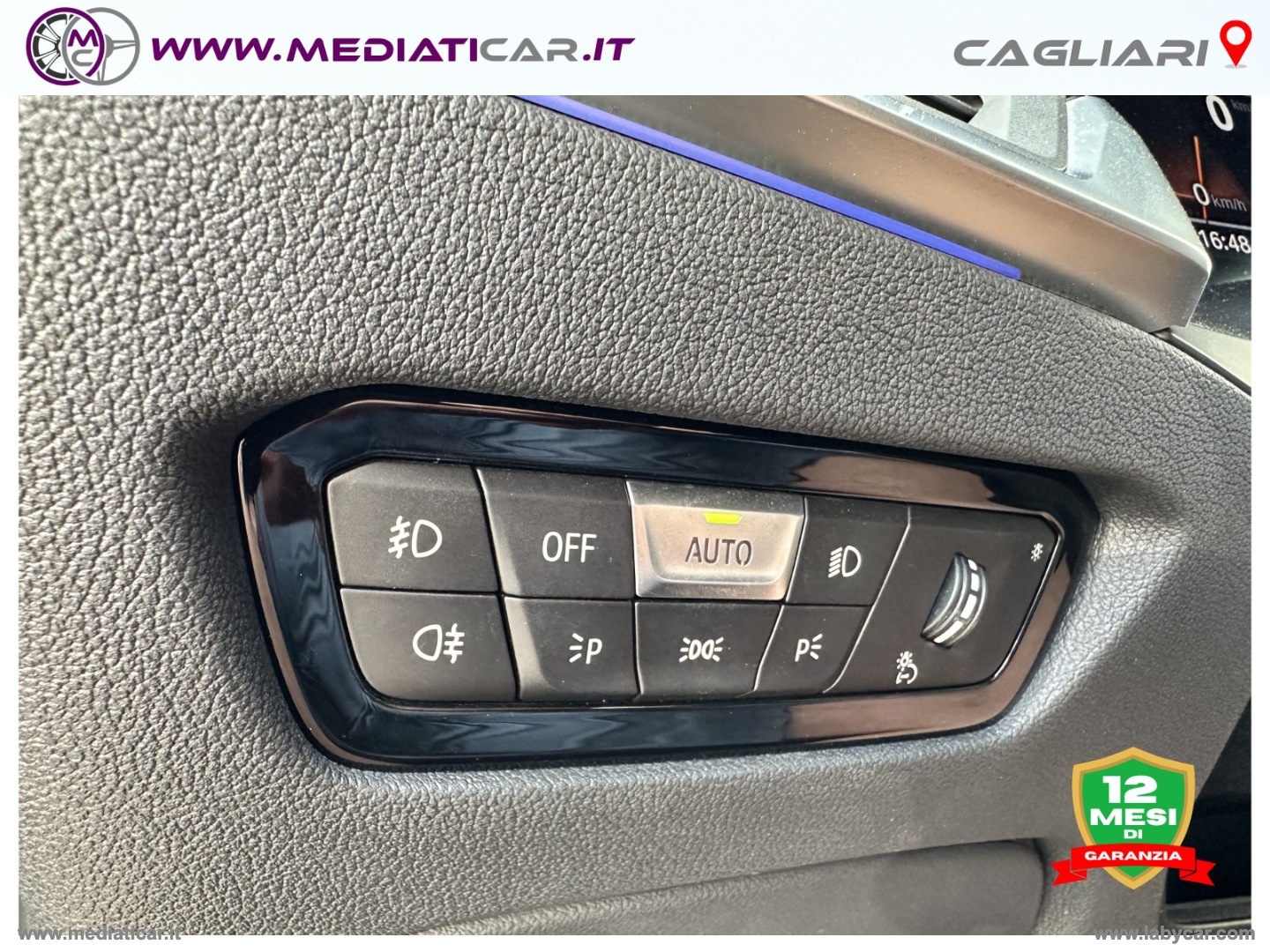 320d 48V Touring Msport - immagine 17