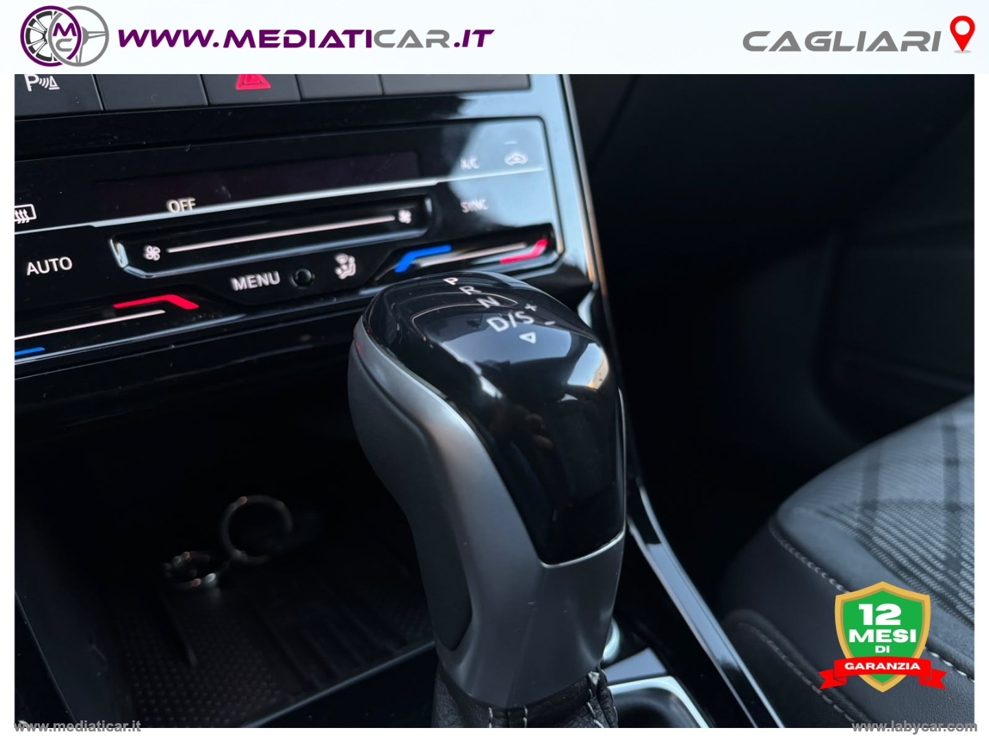 T-Cross 1.0 TSI 115 CV DSG R-Line Plus - immagine 17