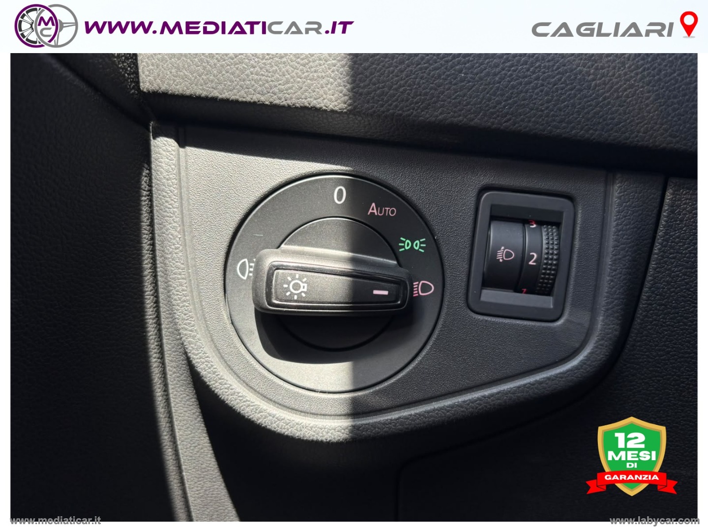 Polo 1.0 TSI 5p. Comfortline BMT - immagine 17
