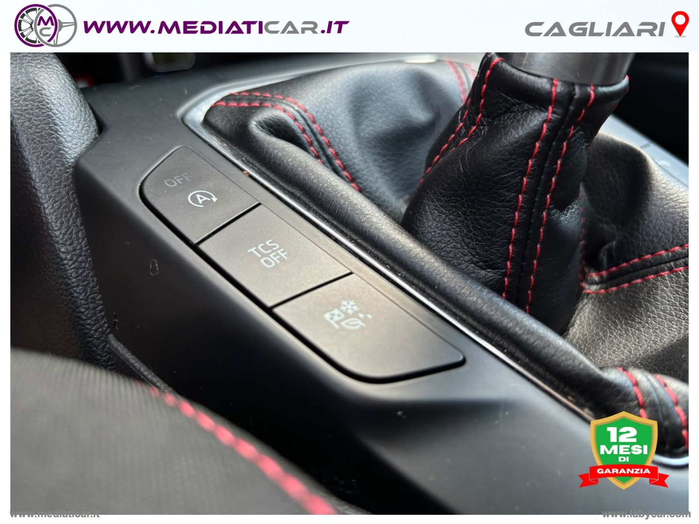 Focus 1.0 EcoBoost Hybrid 125CV 5p.ST L. - immagine 17
