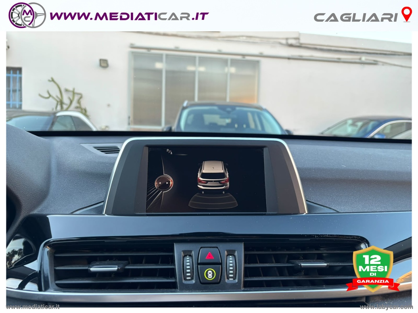 X1 sDrive16d Sport - immagine 17