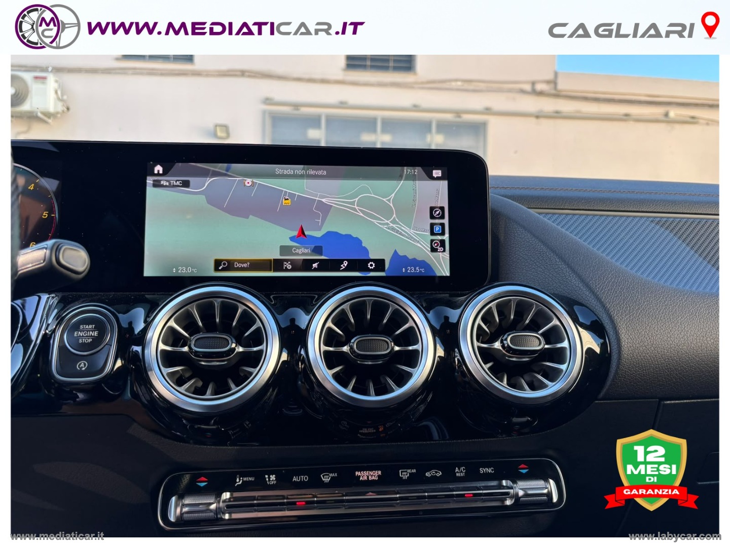 GLA 200 d Automatic Premium - immagine 17