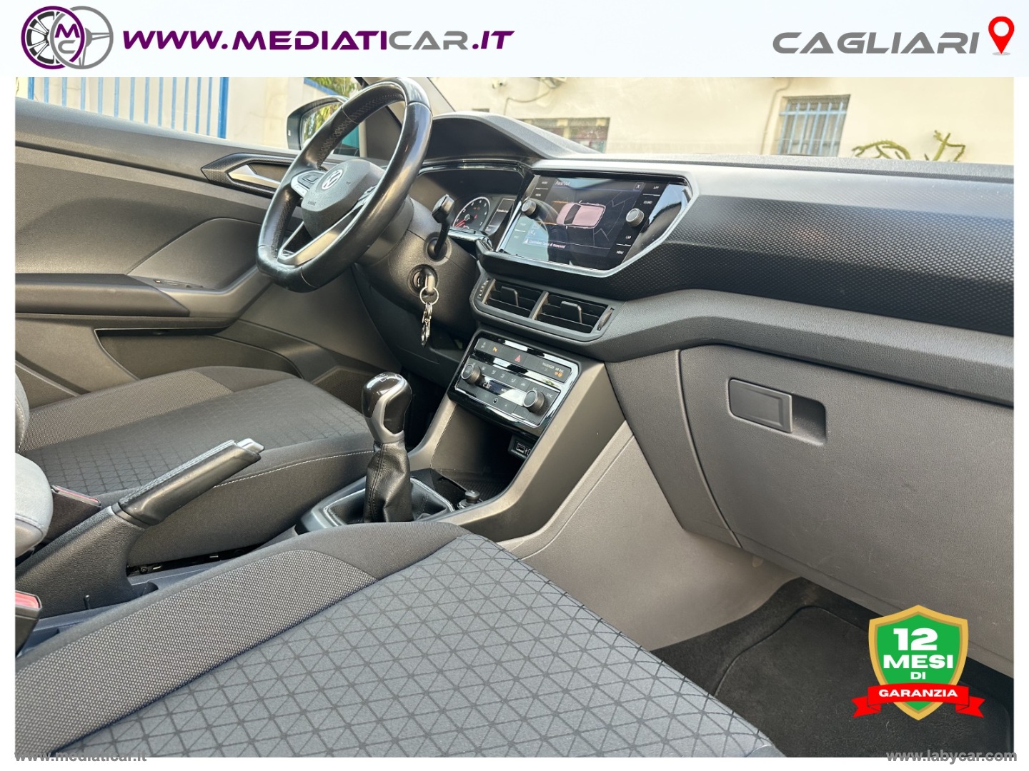 T-Cross 1.0 TSI Style BMT - immagine 17