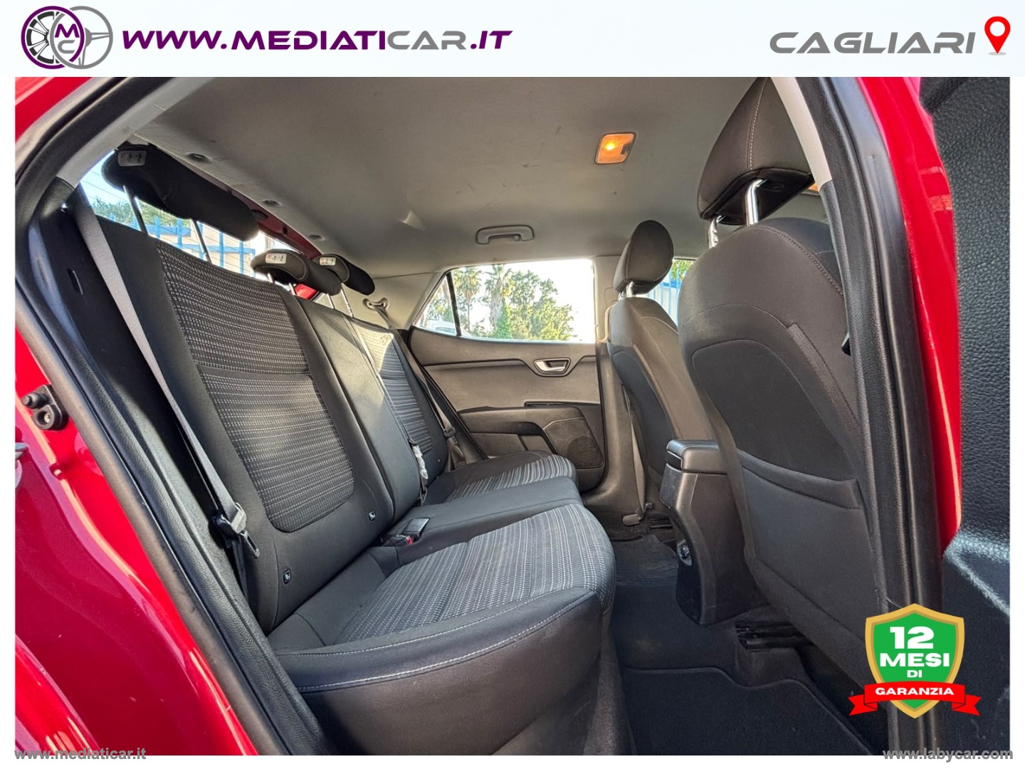 Stonic 1.4 MPI 100 CV Style - immagine 17