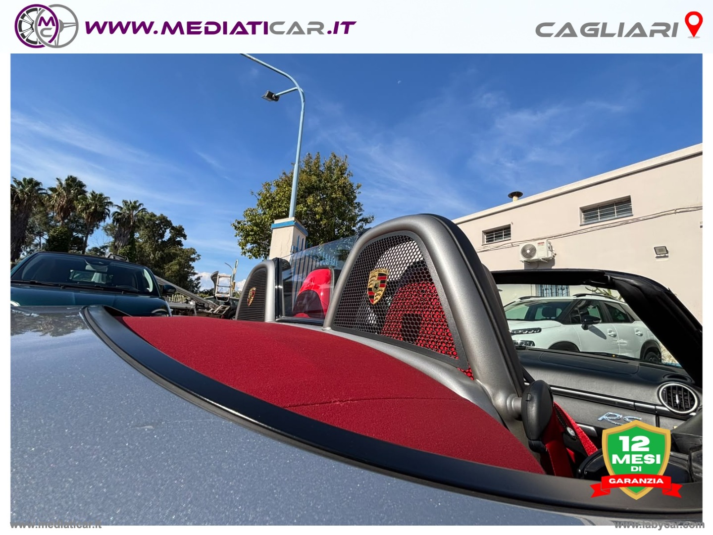Boxster 3.4 S - immagine 17