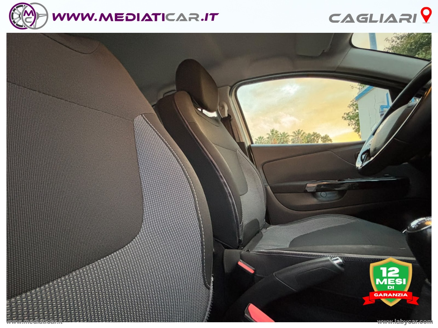 Captur 1.5 dCi 8V 90 CV S&S Ener. R-Link - immagine 17