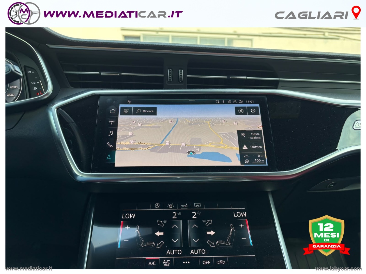 A6 Avant 40 2.0 TDI S tronic Business - immagine 17
