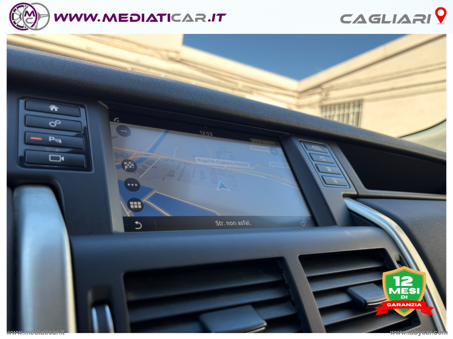 Discovery Sport 2.0 TD4 150 Bus.Ed. Pure - immagine 17