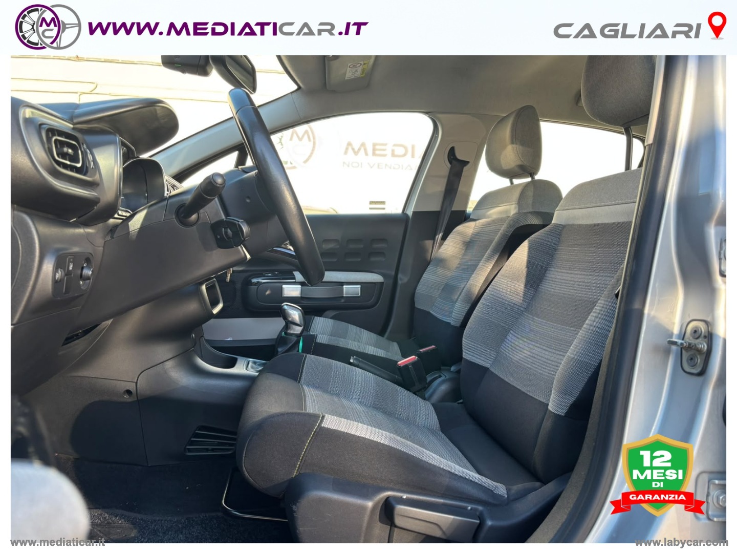 C3 PureTech 82 Shine - immagine 17