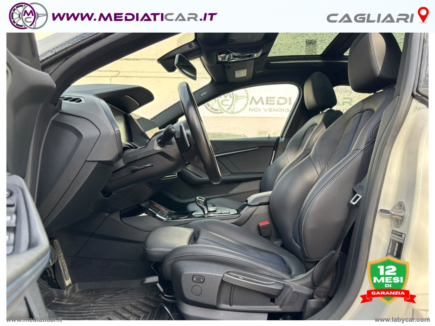 218d Gran Coupé Msport - immagine 17