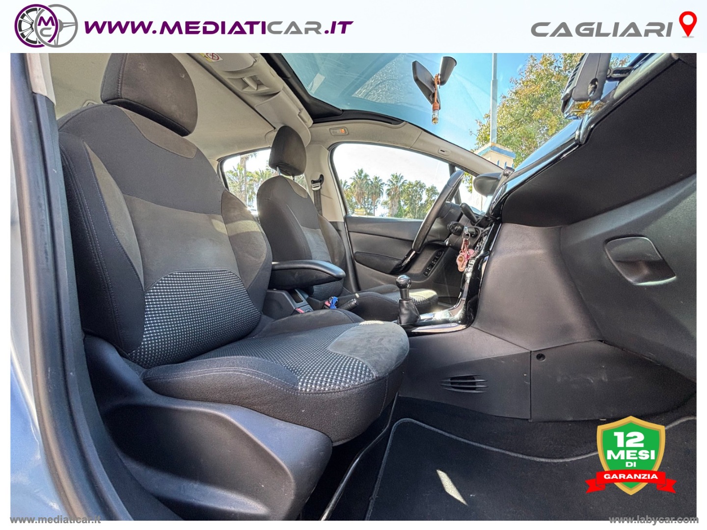 C3 1.4 HDi 70 Exclusive - immagine 17