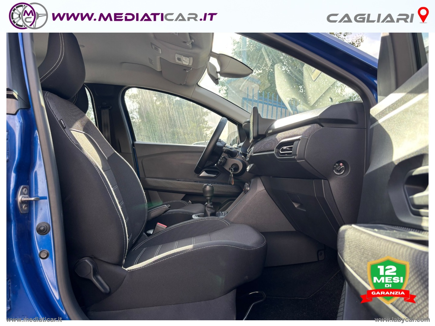 Sandero Streetway 1.0 SCe 65 CV Expres. - immagine 17