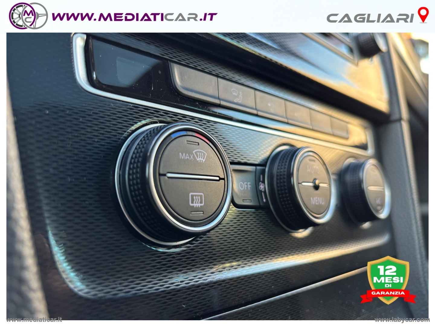 Golf GTI Performance 2.0 TSI DSG 5p. BMT - immagine 17