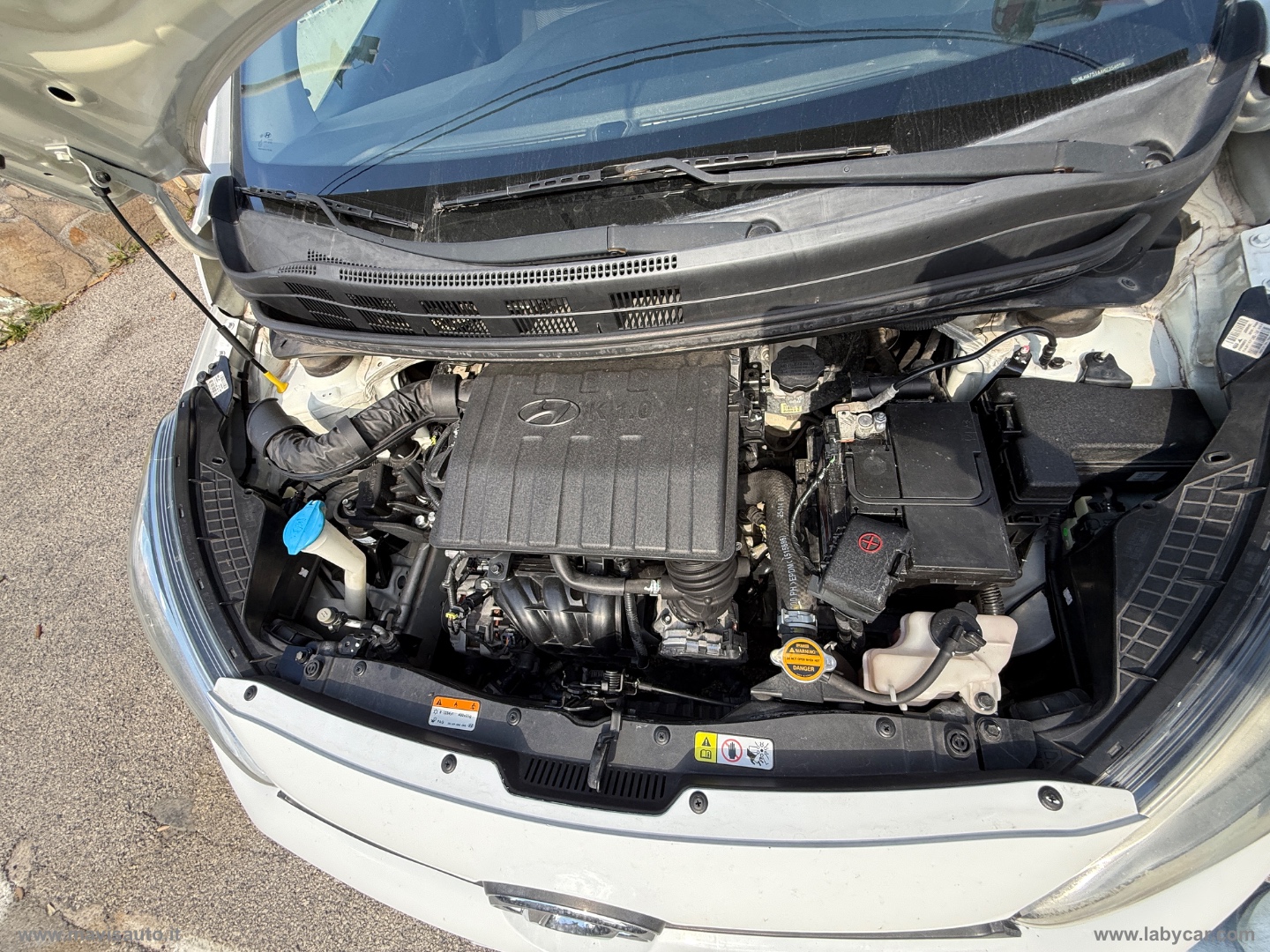 i10 1.0 MPI Classic MOTORE REVISIONATO - immagine 17