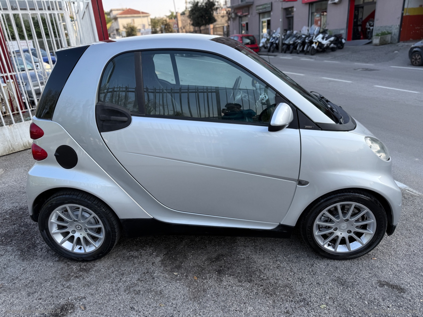 fortwo 1000 52 kW coupé passion - immagine 17
