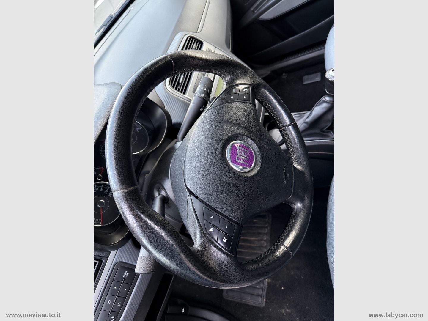 Grande Punto 1.4 77CV 5p. GAS METANO DYNAMIC NATURAL POWER - immagine 17