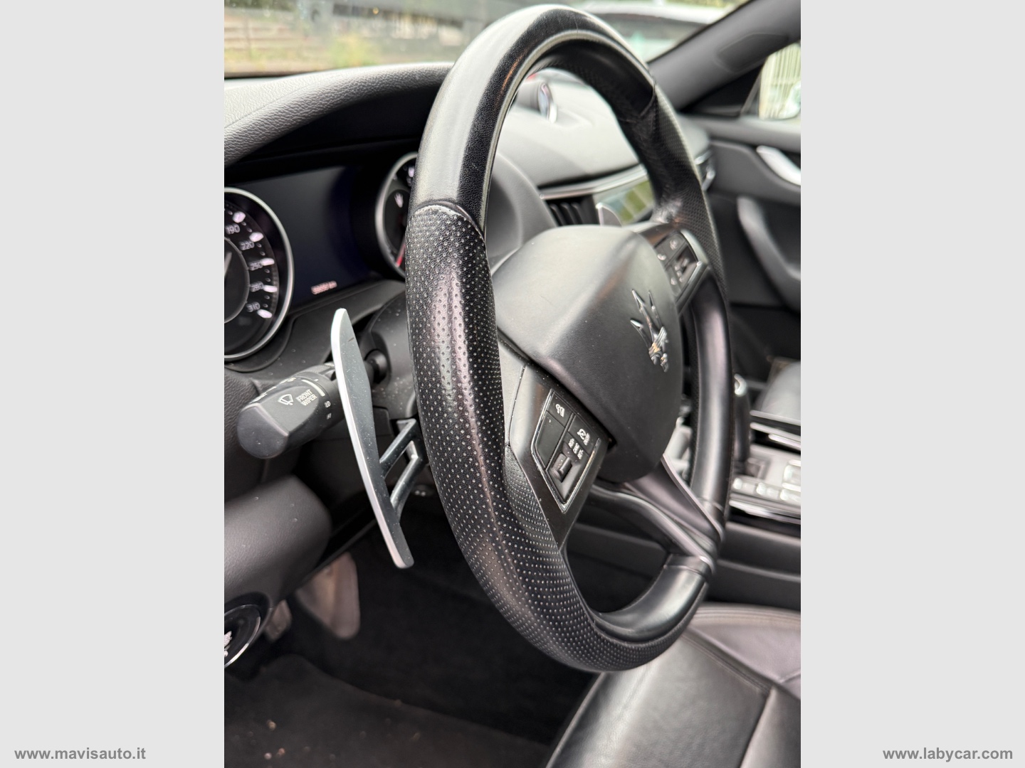 Levante V6 AWD Gransport - immagine 17