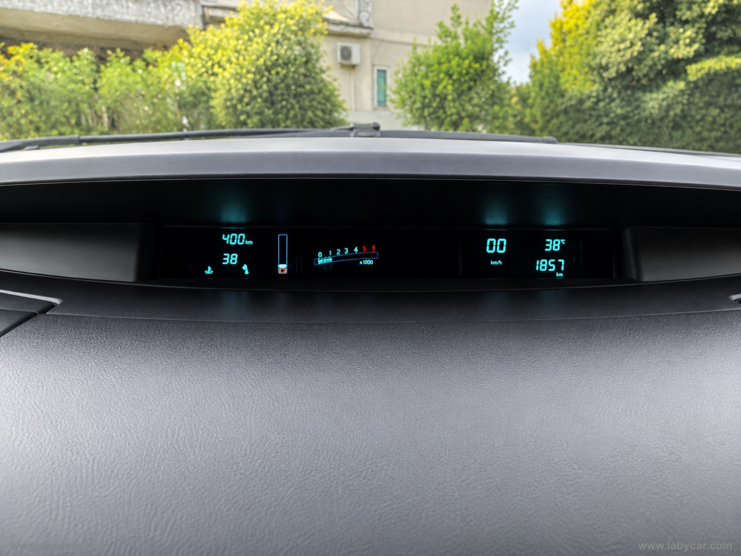 Espace 1.9 dCi Expression 7POSTI - immagine 17