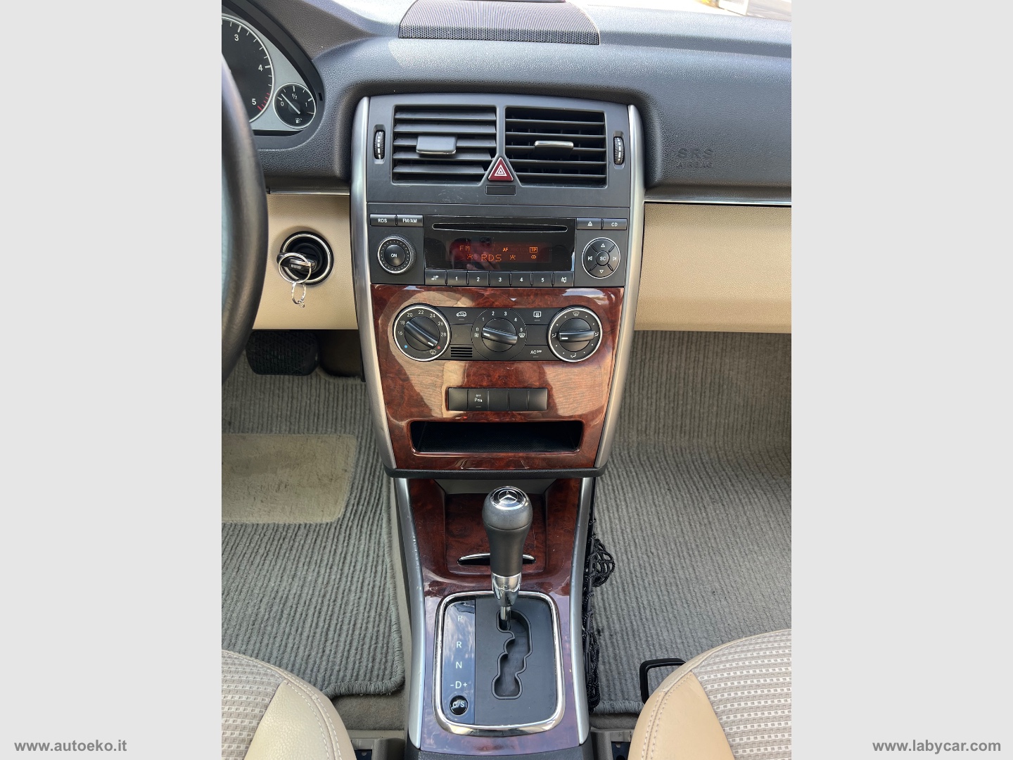 B 200 CDI Chrome - immagine 17