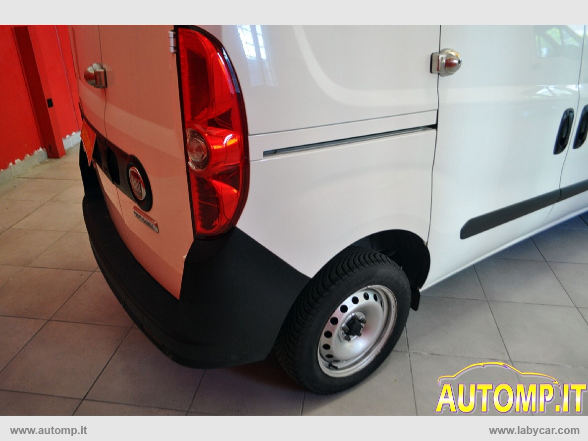 Doblò 1.3 MJT PC-TN Cargo Lamierato SX - immagine 17