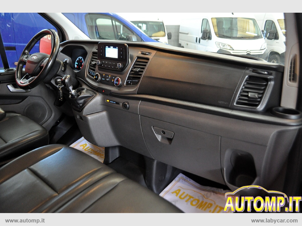 Tran.Cust.320 2.0EcoB.130 PC Combi Trend - immagine 17