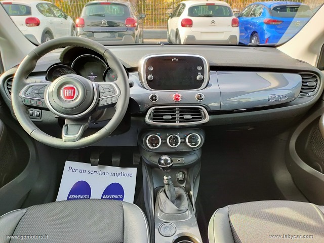 Fiat 500X 500X 1.6 M.Jet 120 CV Cross - Immagine 17