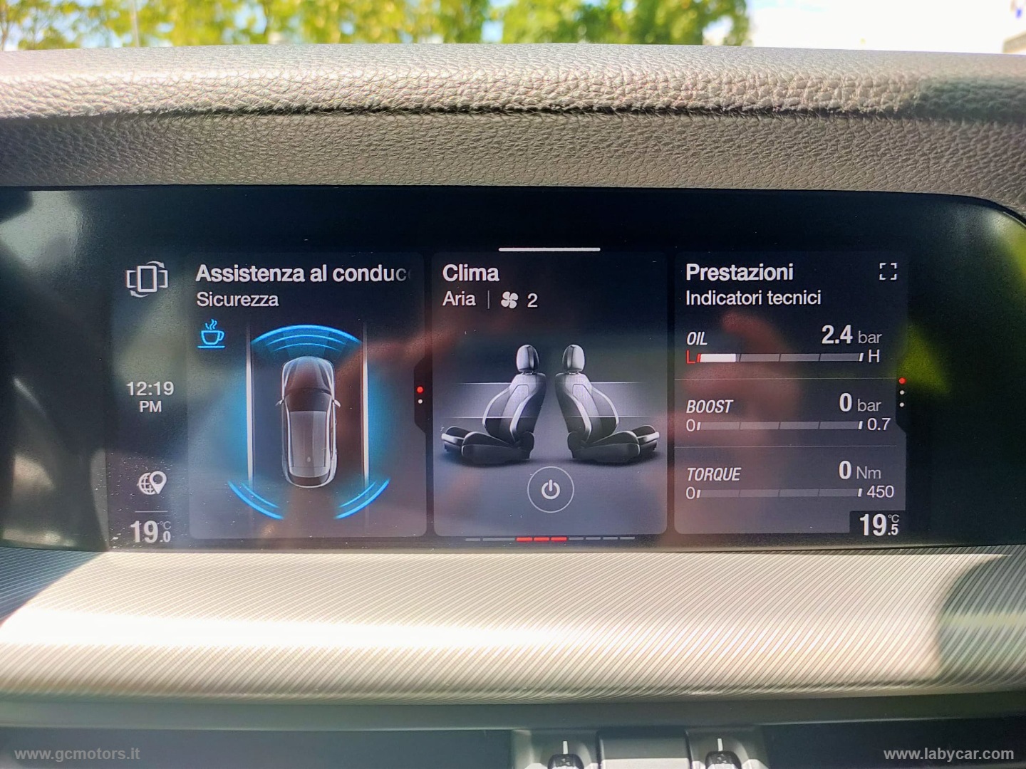 Alfa Romeo Stelvio Stelvio 2.2 T.d. 160CV AT8 RWD Sprint - Immagine 17