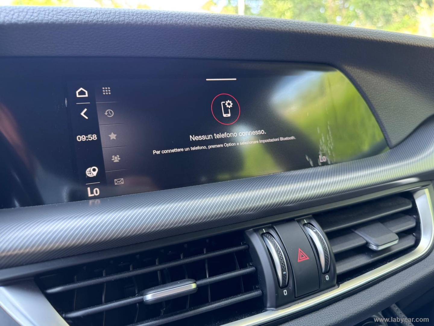 Alfa Romeo Stelvio 2.2 T.d. 160CV AT8 RWD Sprint - Immagine 17
