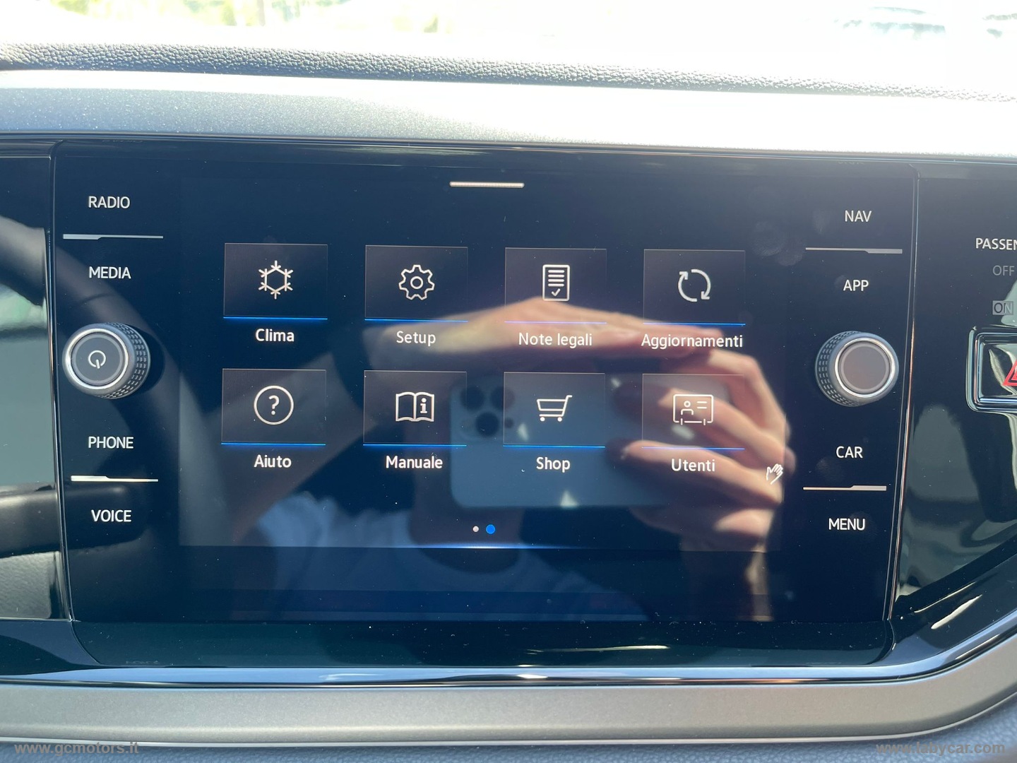 Volkswagen Taigo Taigo 1.0 TSI 115 CV R-Line - Immagine 17