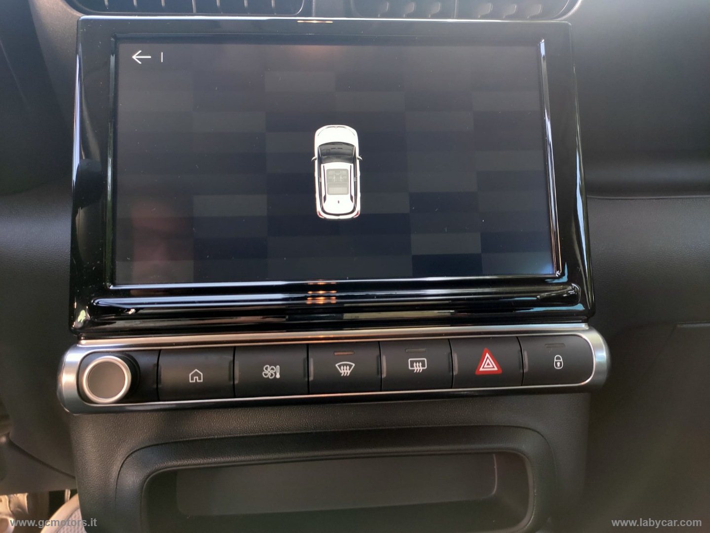 Citroën C3 Aircross C3 Aircross BlueHDi 110 S&S YOU - Immagine 17