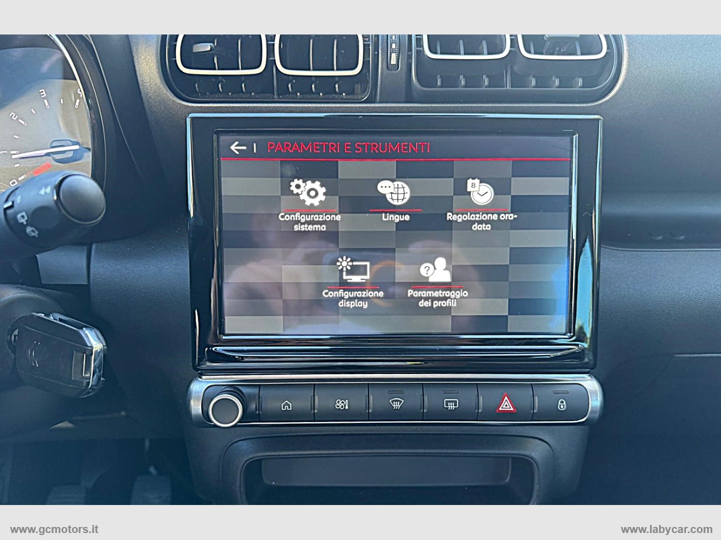 Citroën C3 Aircross C3 Aircross BlueHDi 110 S&S YOU - Immagine 17