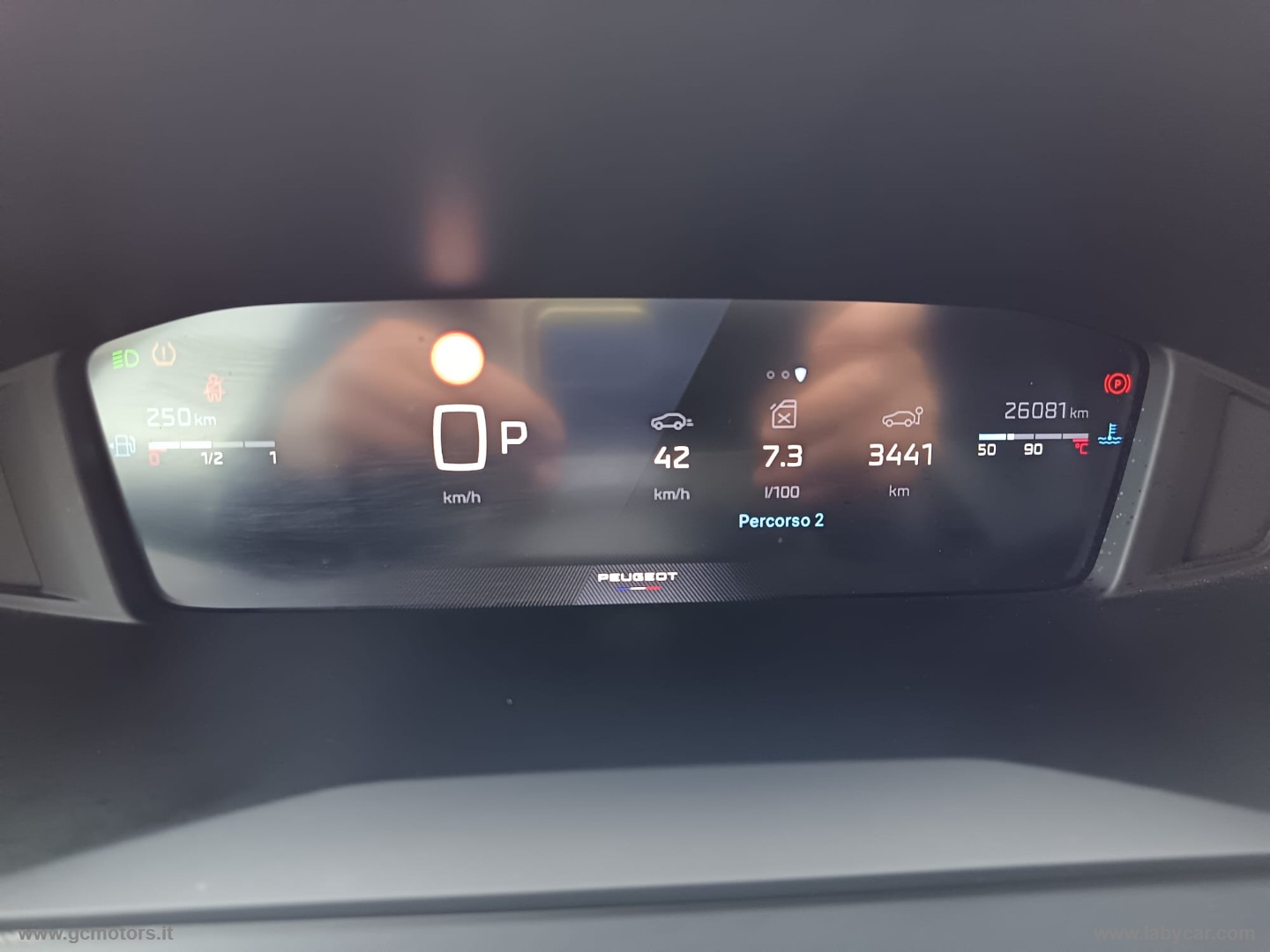 Peugeot 2008 2008 PureTech 130 S&S EAT8 Allure - Immagine 17