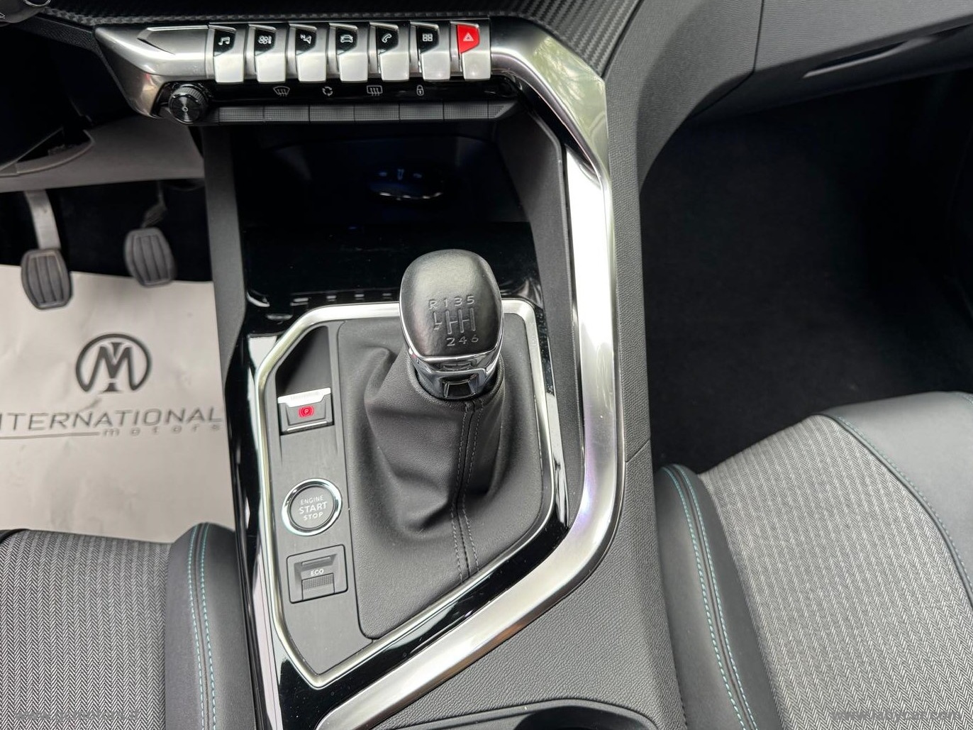 Peugeot 3008 3008 PureTech Turbo 130 S&S Allure Pack - Immagine 17