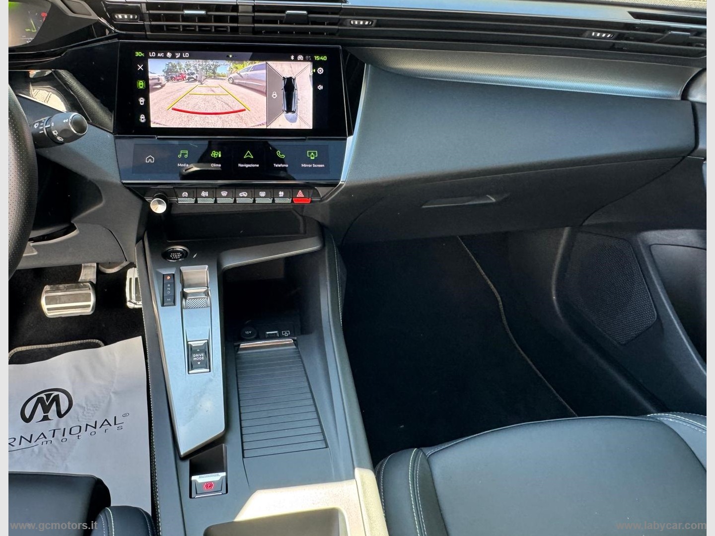 Peugeot 308 308 PureTech Turbo 130 S&S EAT8 SW GT - Immagine 17