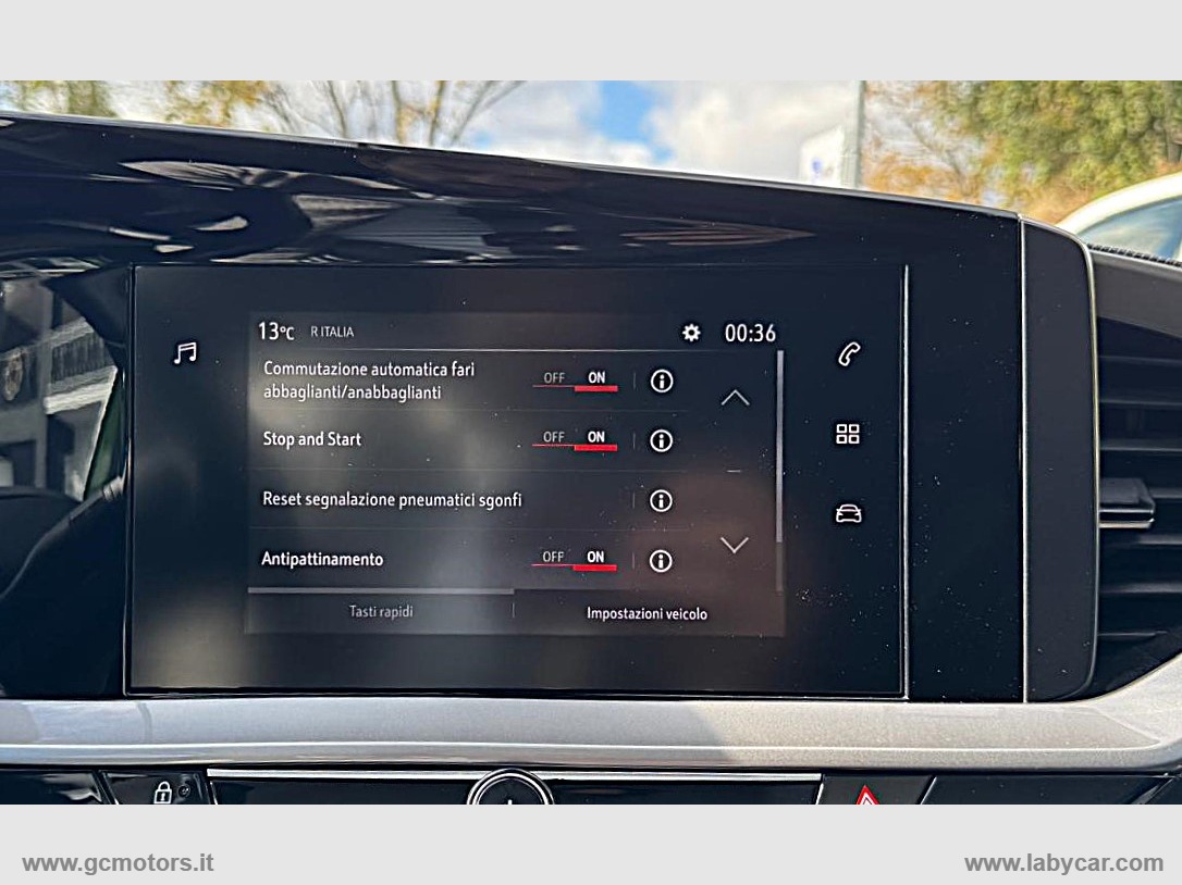 Opel Mokka Mokka 1.2 Turbo Edition - Immagine 17