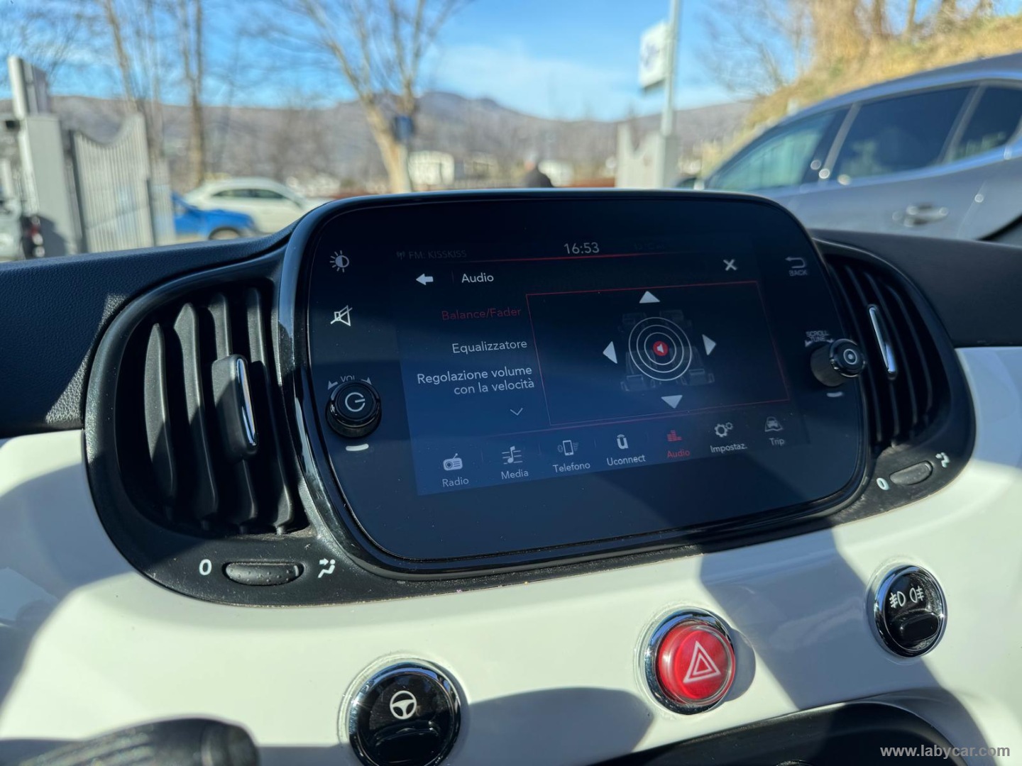 500 C 1.0 Hybrid Dolcevita - immagine 17
