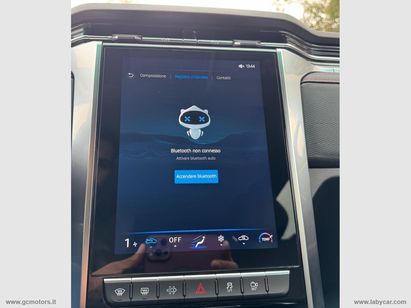 DR MOTOR dr PK8 2.0 Turbo Diesel DC 4x4 - Immagine 17