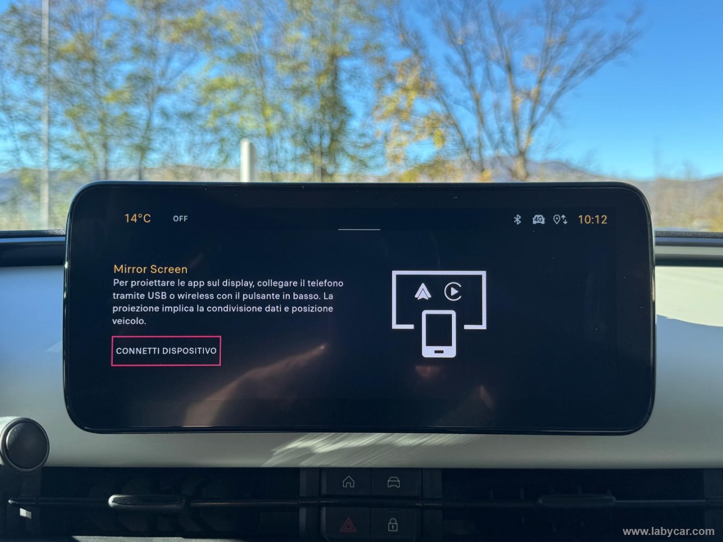 Fiat 600 Hybrid MHEV La Prima - Immagine 17