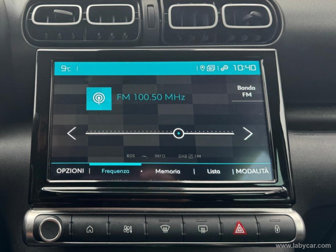 Citroën C3 Aircross Aircross PureTech 110 S&S Plus - Immagine 17