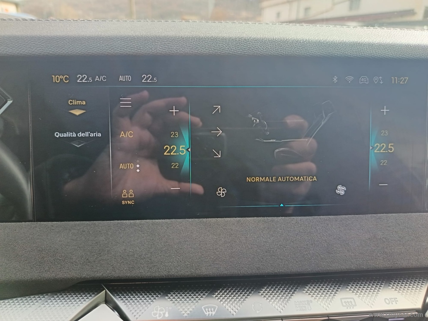 DS AUTOMOBILES DS4 4 PureTech 130 aut. Etoile Alcantara - Immagine 17