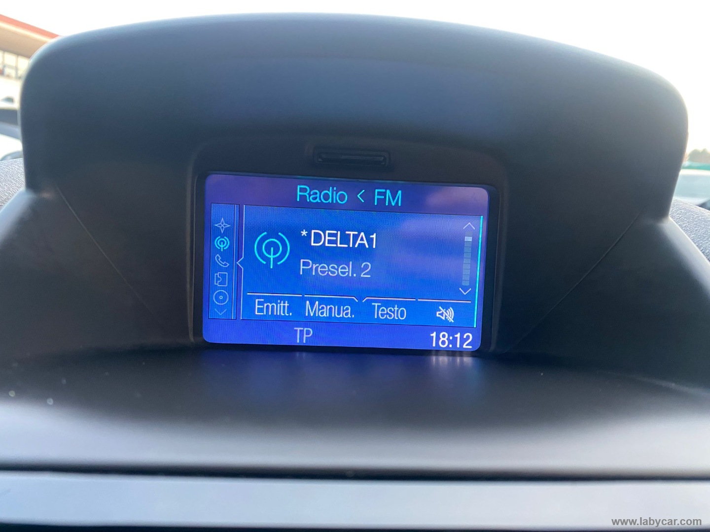 Fiesta 1.0 EcoBoost 100 CV 5p. Titanium - immagine 17