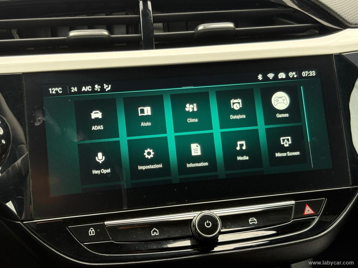 Corsa 1.2 100 CV GS - immagine 17