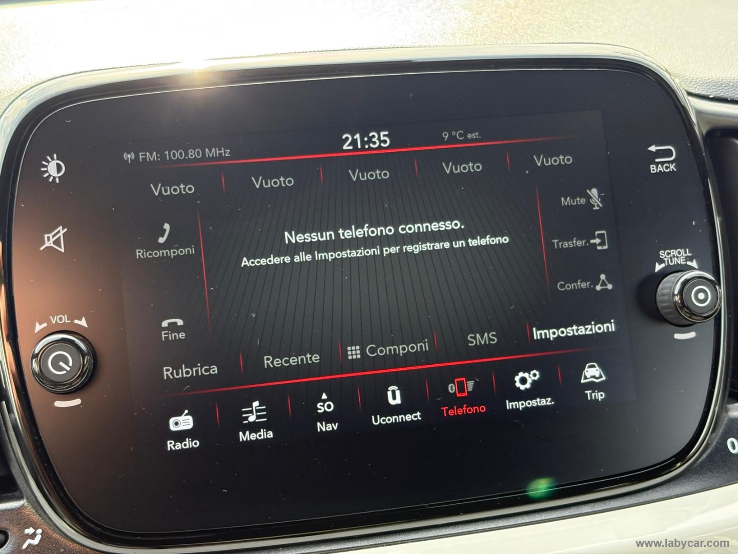 500 C 1.0 Hybrid Dolcevita - immagine 17