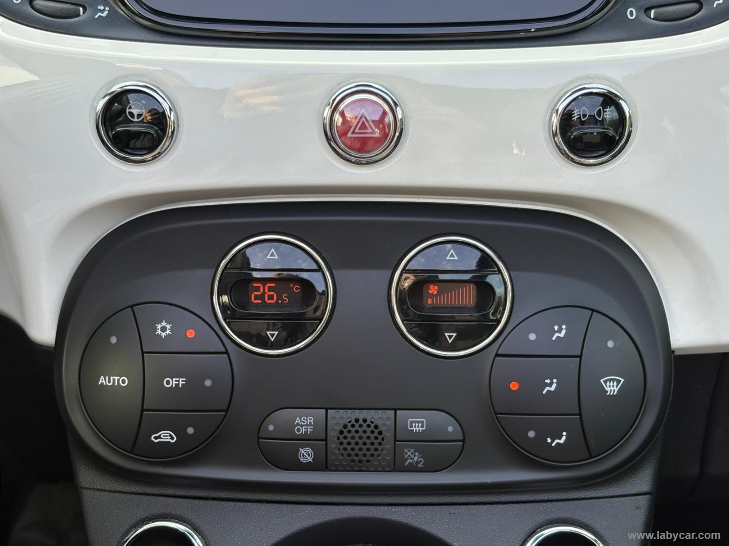 500 C 1.0 Hybrid Dolcevita - immagine 17