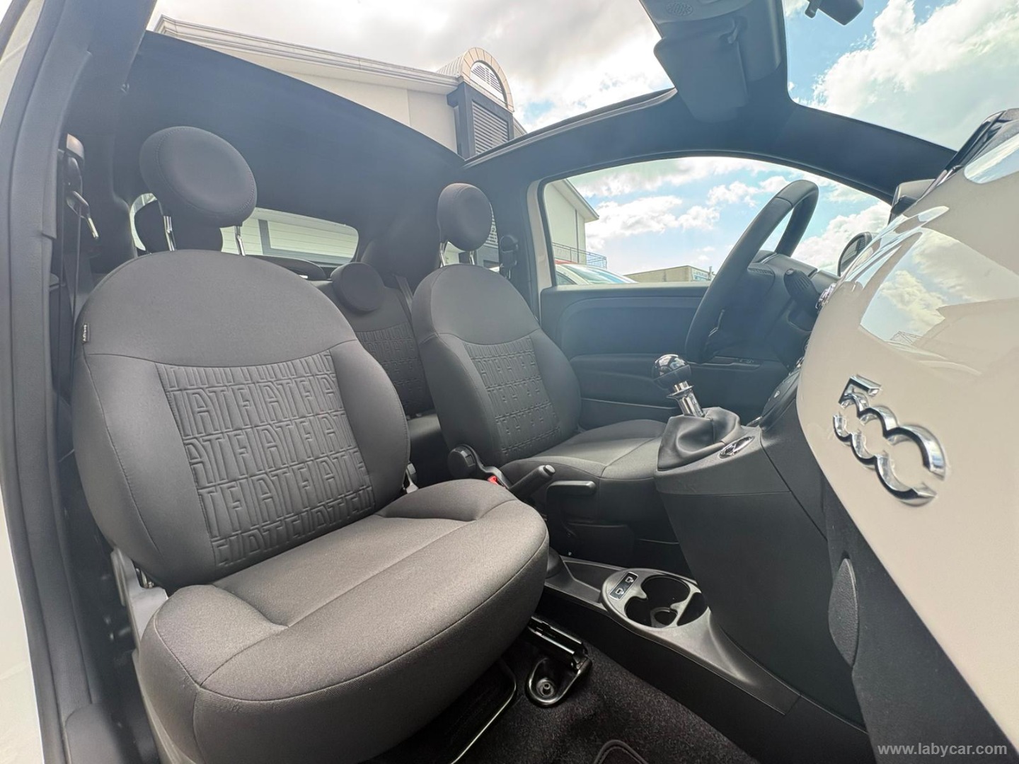 500 C 1.0 Hybrid Dolcevita - immagine 17