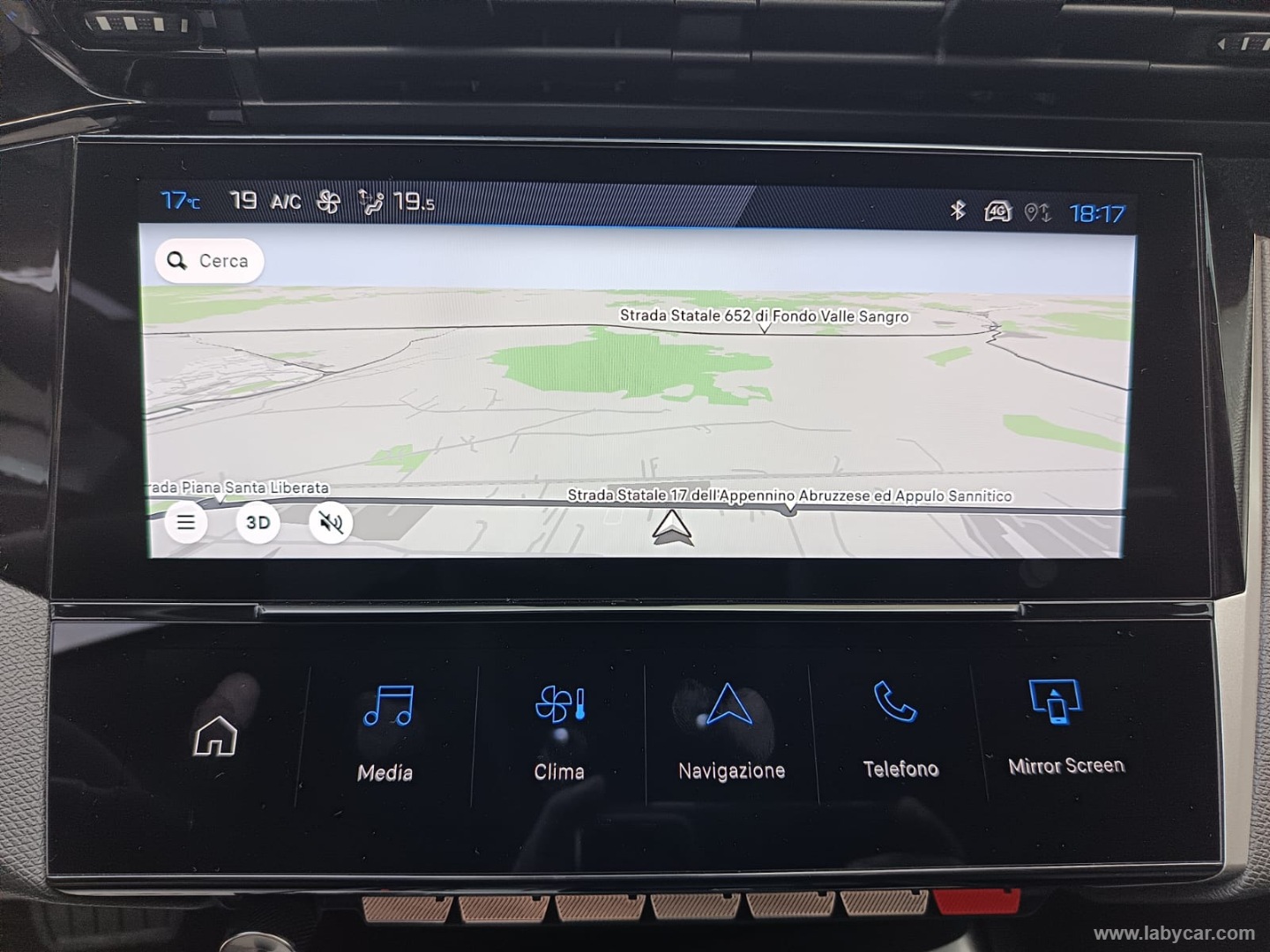 408 Hybrid 136 e-DCS6 Allure - immagine 17