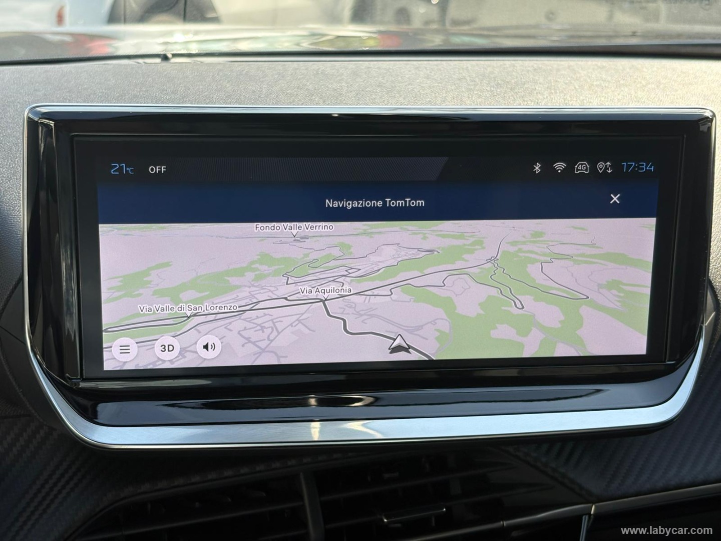 2008 PureTech 100 S&S Allure - immagine 17